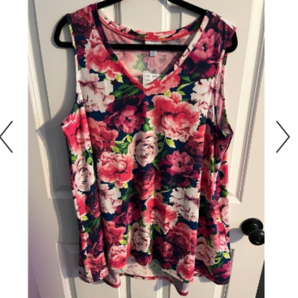 Lularoe Kristina tank | XL